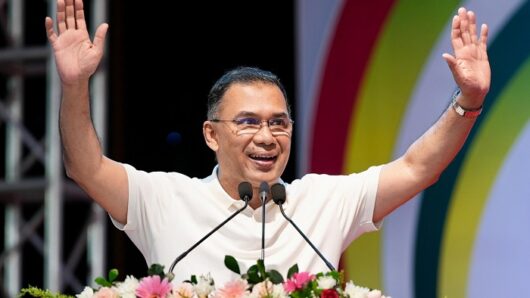 ২৪ সালে ছাত্রজনতা এই দেশের মানুষকে আবার স্বাধীন করেছে: প্রধানমন্ত্রী