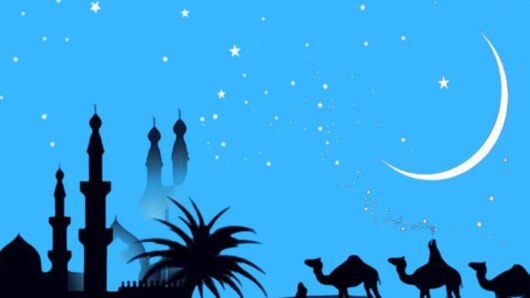 দেশের আকাশে জিলহজের চাঁদ দেখা গেছে, ২৮ মে ঈদ