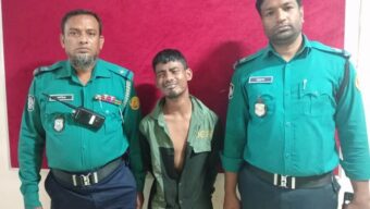 সিলেটে ‘চিহ্নিত ছিনতাইকারী’ গ্রেপ্তার