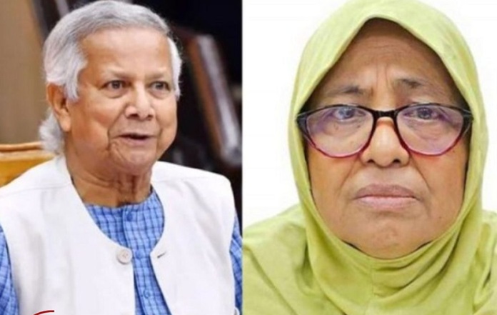 হামে শিশুমৃত্যু: ইউনূস-নূরজাহানের নামে এমপির মামলাও গ্রহণ করেনি আদালত