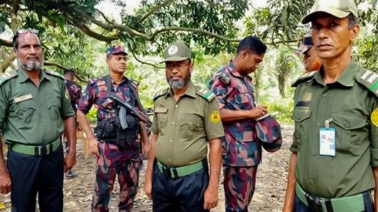 সিলেটসহ বিভিন্ন সীমান্তের নিরাপত্তায় বিজিবির পাশাপাশি আনসার