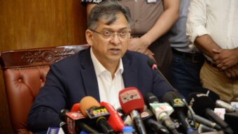 পুলিশ বাহিনীকে আরও জনবান্ধব করা হচ্ছে : স্বরাষ্ট্রমন্ত্রী
