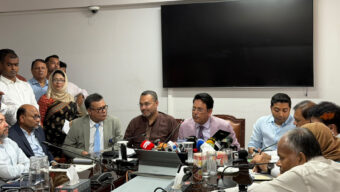  প্রাথমিক বিদ্যালয় গোল্ডকাপ ফুটবল ফাইনাল ২০ জুন, পুরস্কার দেবেন প্রধানমন্ত্রী