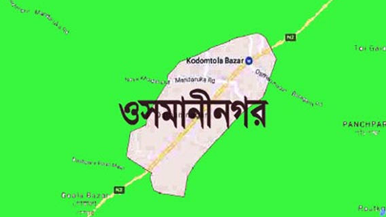ওসমানীনগরে মবরুরের লুটপাট, দখলবাজি চলছেই,   দেশান্তরী মওদুদ, আরেক ভাই উন্মাদ