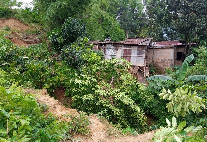 সিলেটে অতিভারি বৃষ্টির আভাস, ভূমিধসের শঙ্কা