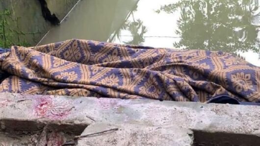 বিয়ানীবাজারে পুকুরে গোসল করতে যাওয়ায় মেয়েকে ‘কুপিয়ে হত্যা’ বাবার