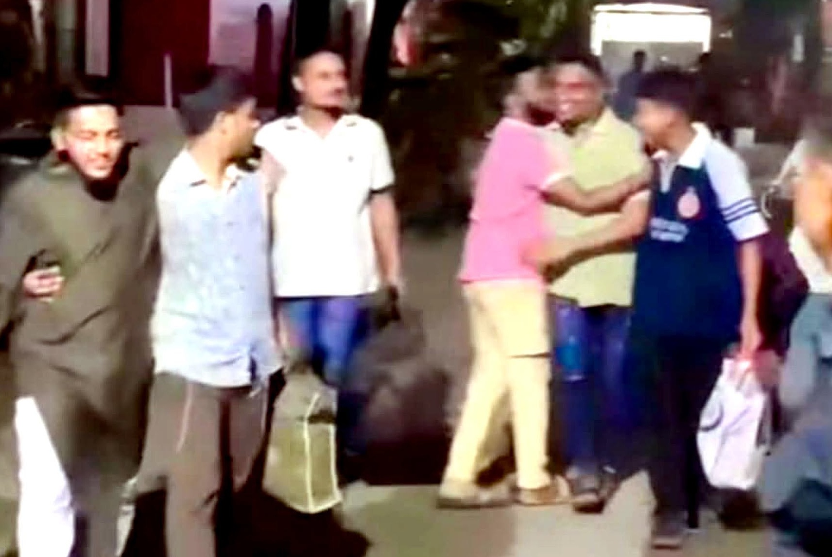 এমসি কলেজে ধর্ষণ : ৬ বছর পর কারাগার থেকে মুক্ত খালাস পাওয়া ৪ ছাত্রলীগ নেতা