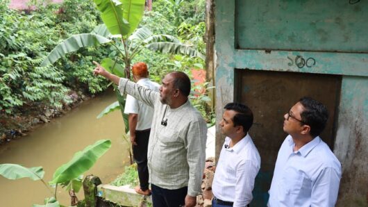 সেপটিক ট্যাংকের বর্জ্য ড্রেনে, জনস্বাস্থ্যের জন্য হুমকি
