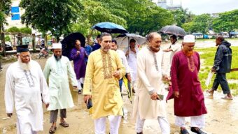 ২৫ জুলাই সিলেটে ১১ দলীয় ঐক্যের সমাবেশ, আসতে পারে নতুন কর্মসুচী