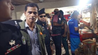 অস্বাস্থ্যকর পরিবেশ: সিলেটে রেস্টুরেন্ট ও বেকারিকে আড়াই লাখ টাকা জরিমানা