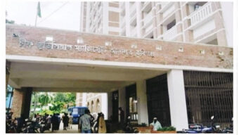 পলাতক আবু তাহেরের বিরুদ্ধে সাজা পরওয়ানার আদেশ