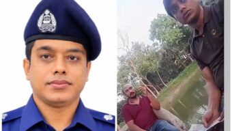 হবিগঞ্জে এবার আরেক পুলিশ সদস্যের ঘুষ নেওয়ার ভিডিও ভাইরাল, প্রত্যাহার