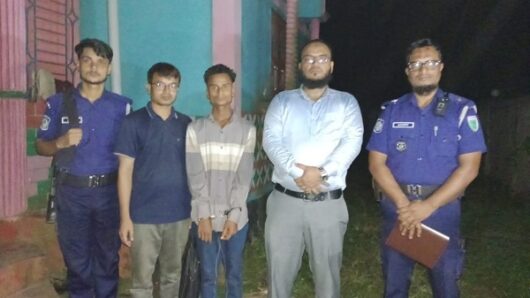 হবিগঞ্জে মায়ের অভিযোগে ছেলের ৬ মাসের কারাদণ্ড