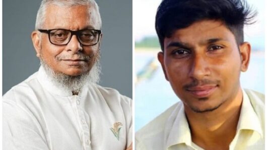 প্রবাসী কল্যাণমন্ত্রীকে নিয়ে ফেসবুকে পোস্ট, সিলেটে পাথর ব্যবসায়ী আটক