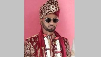 একমাস আগে বিয়ে, সড়ক দুর্ঘটনায় প্রাণ গেল ফরহাদের